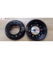 Mâm la răng bánh sau 5.00-8 cho xe nâng điện ngồi lái 1.5 tấn Mitsubishi FB15CA1